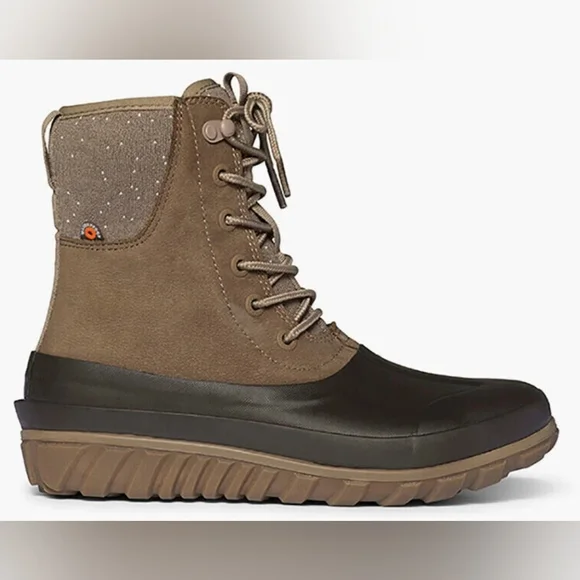Bogs Casual Tall LTR Winter Boots Size 9 - Picture 1 of 10